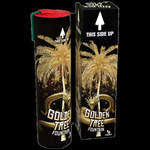 Lesli Feuerwerksbatterie Golden Tree